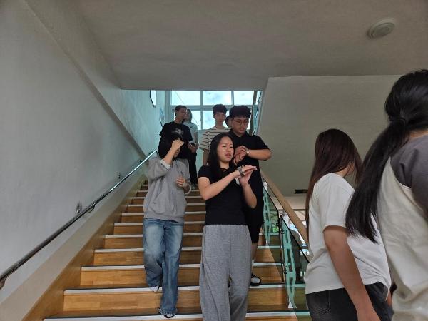 2026년 8월 공습 대비 대피훈련